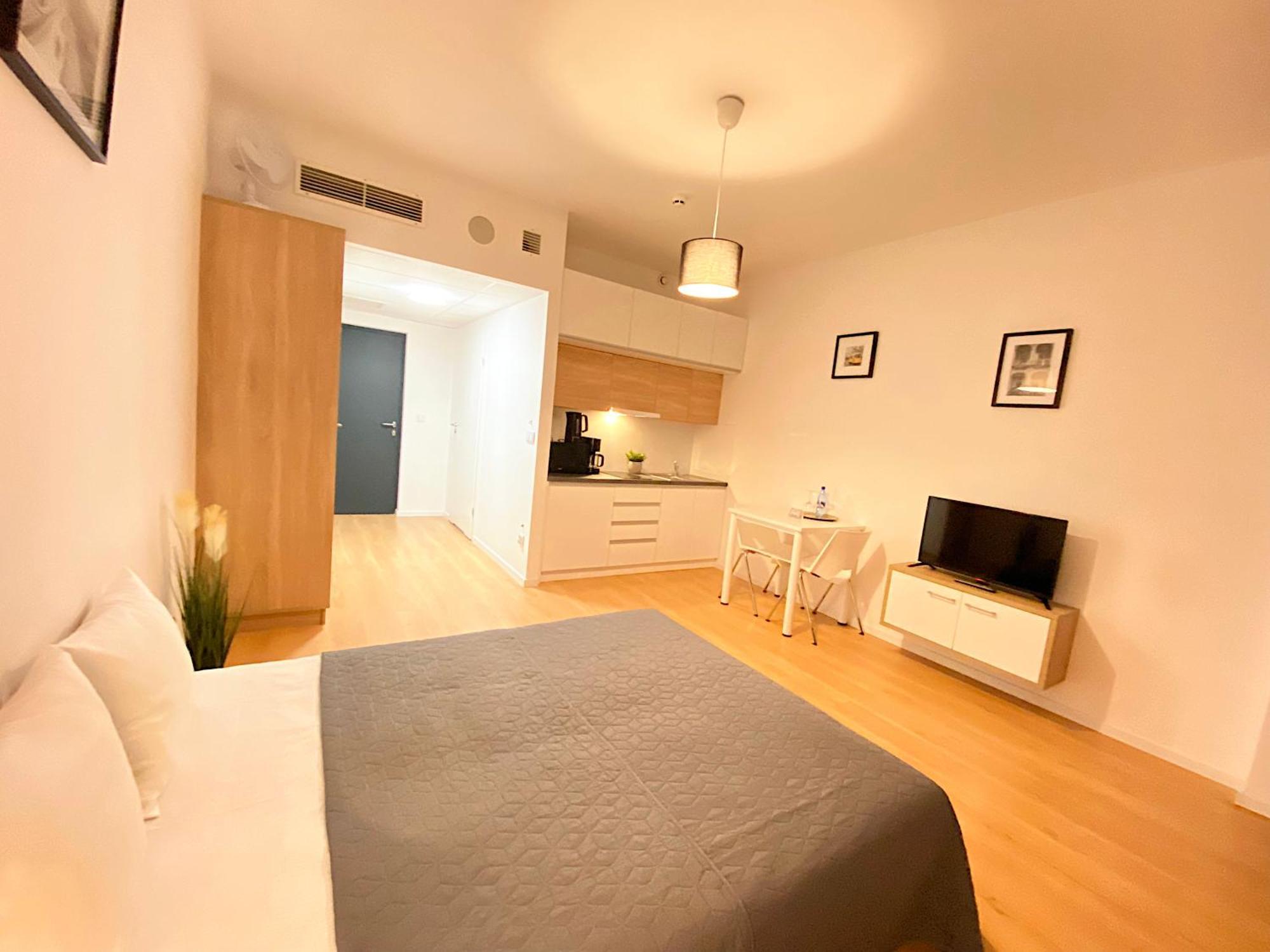 Apartimento Hydral Arte Apartment