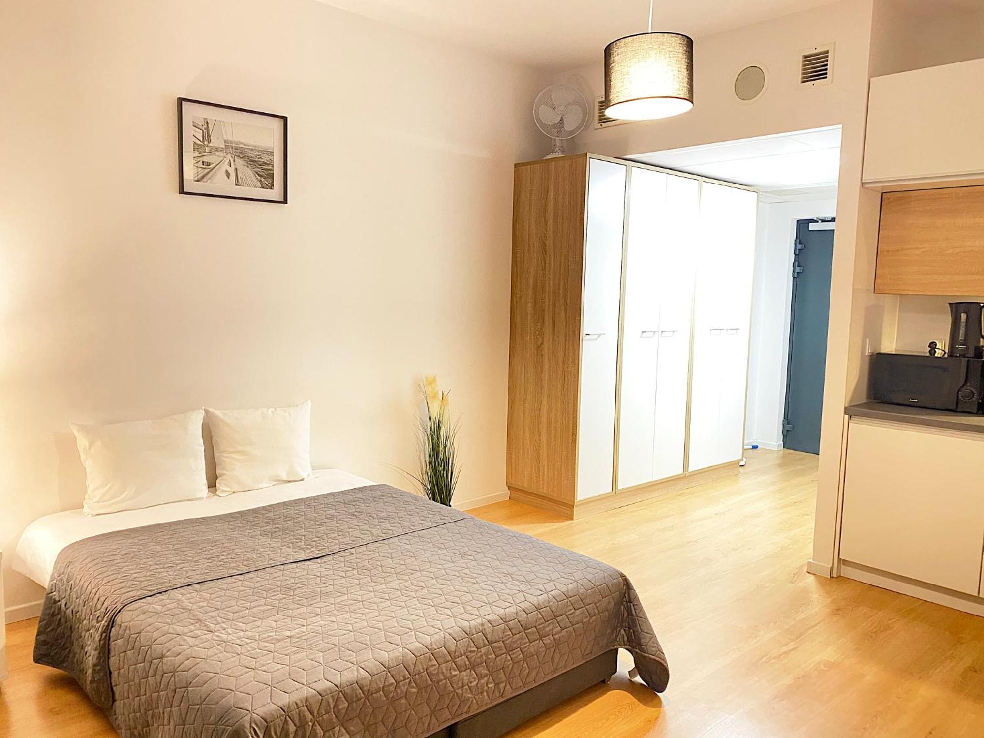 Apartimento Hydral Arte Apartment