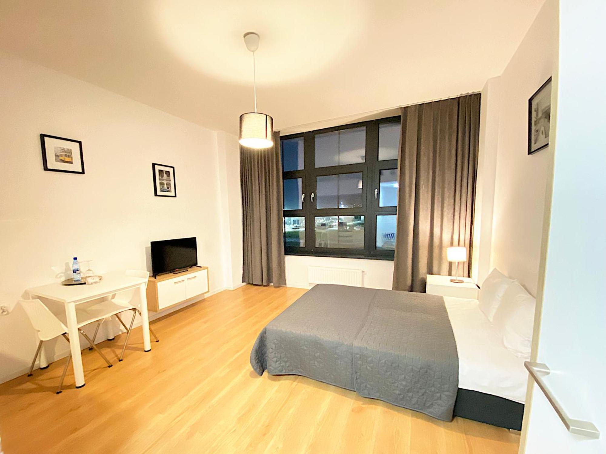 Apartimento Hydral Arte Apartment